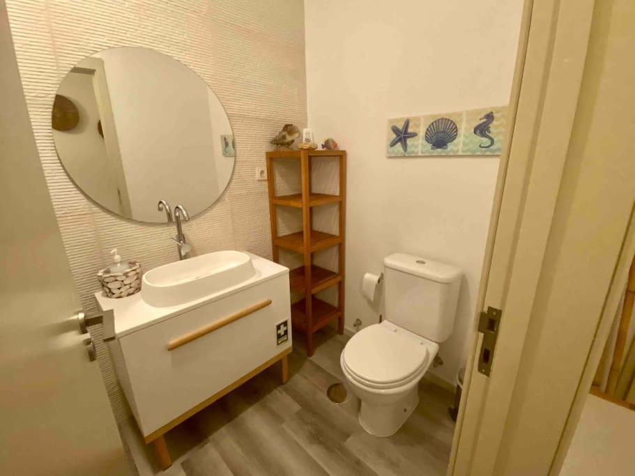 Rocha'S Apartment Remodelado! Na Praia Com Terraco Vila Nova de Gaia Luaran gambar