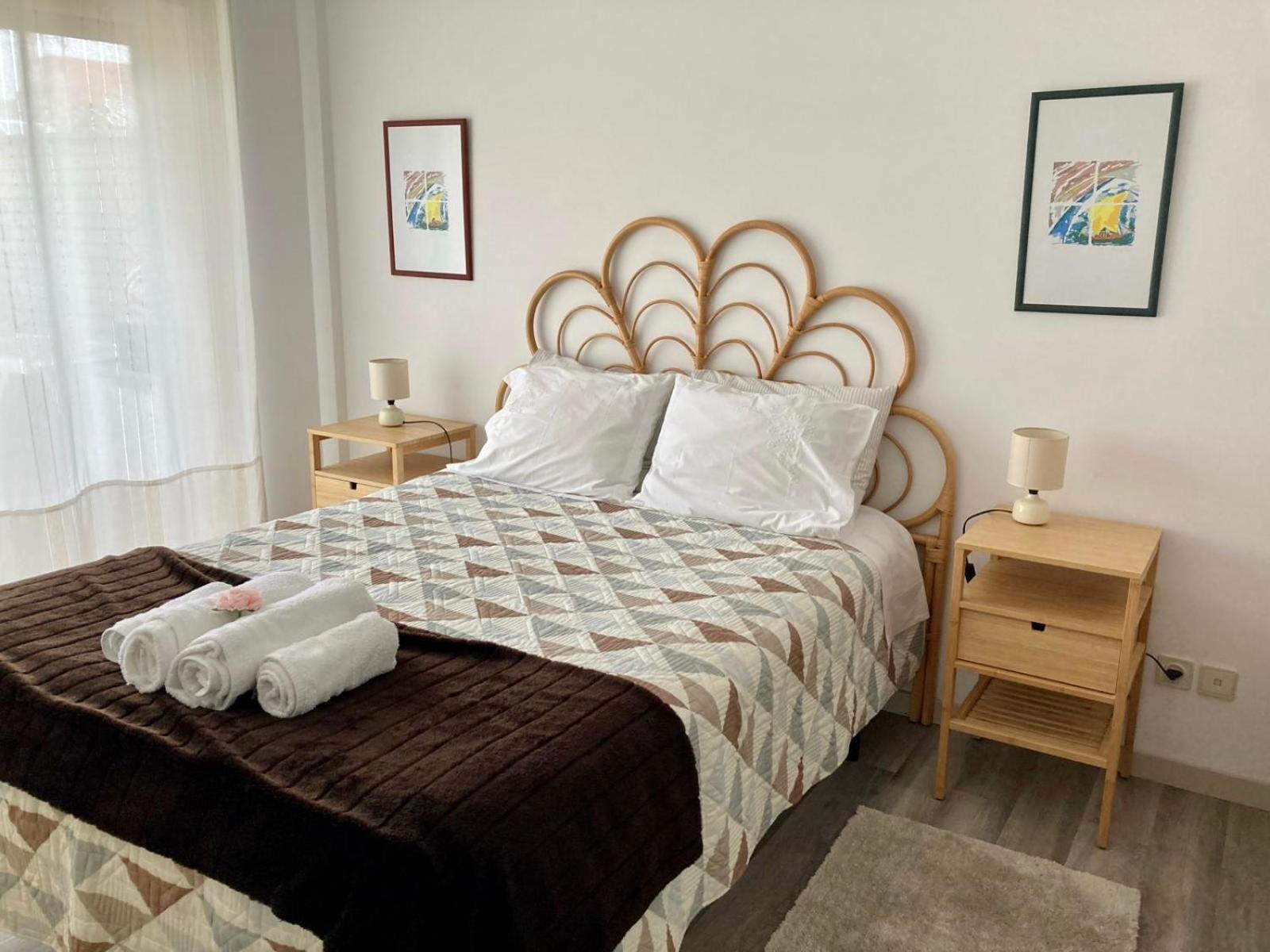 Rocha'S Apartment Remodelado! Na Praia Com Terraco Vila Nova de Gaia Luaran gambar