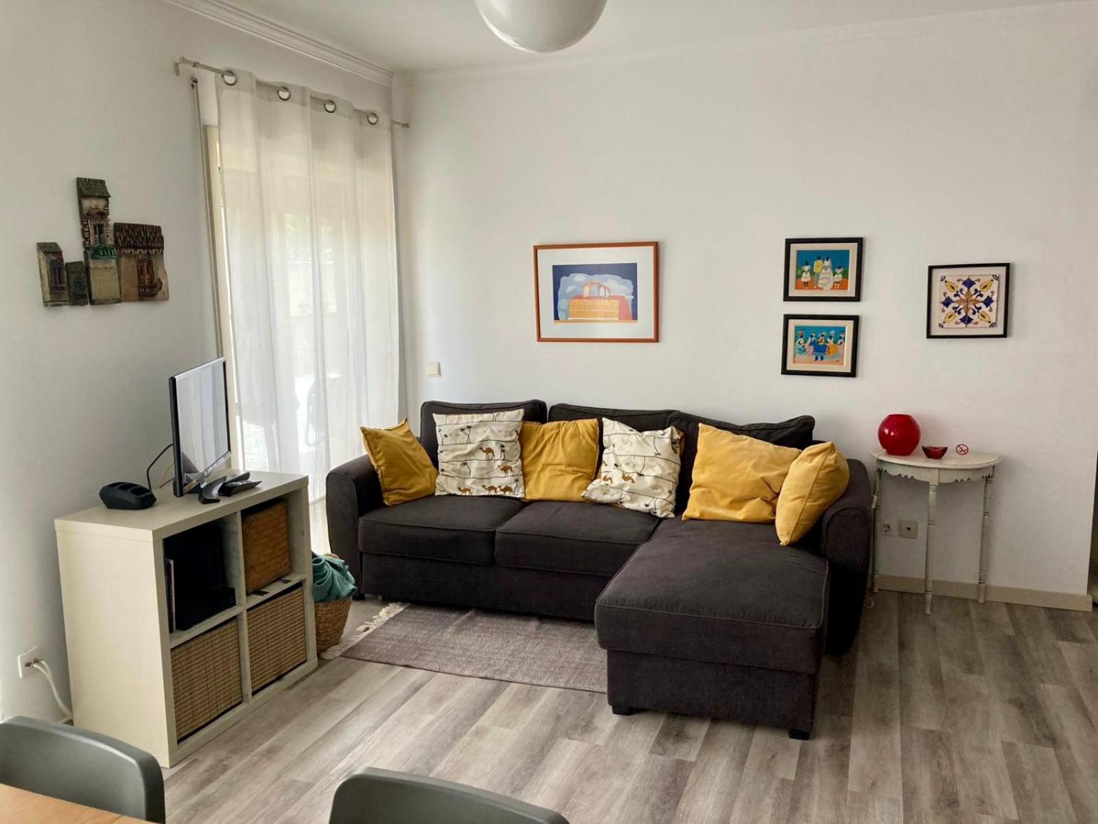Rocha'S Apartment Remodelado! Na Praia Com Terraco Vila Nova de Gaia Luaran gambar
