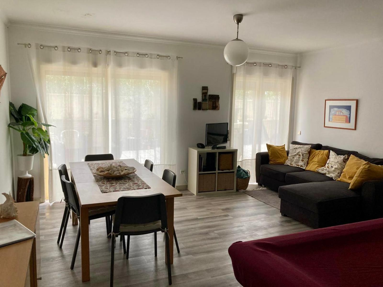 Rocha'S Apartment Remodelado! Na Praia Com Terraco Vila Nova de Gaia Luaran gambar