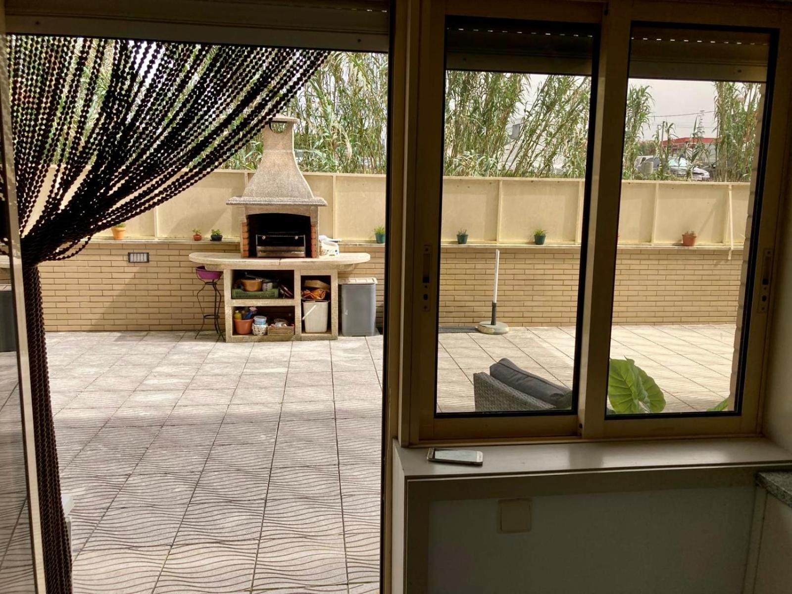 Rocha'S Apartment Remodelado! Na Praia Com Terraco Vila Nova de Gaia Luaran gambar